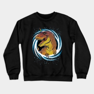 Unicornsaurus Rex Crewneck Sweatshirt